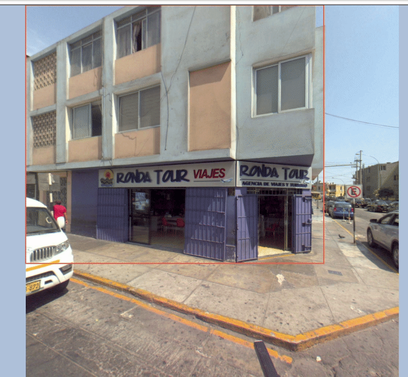 corner