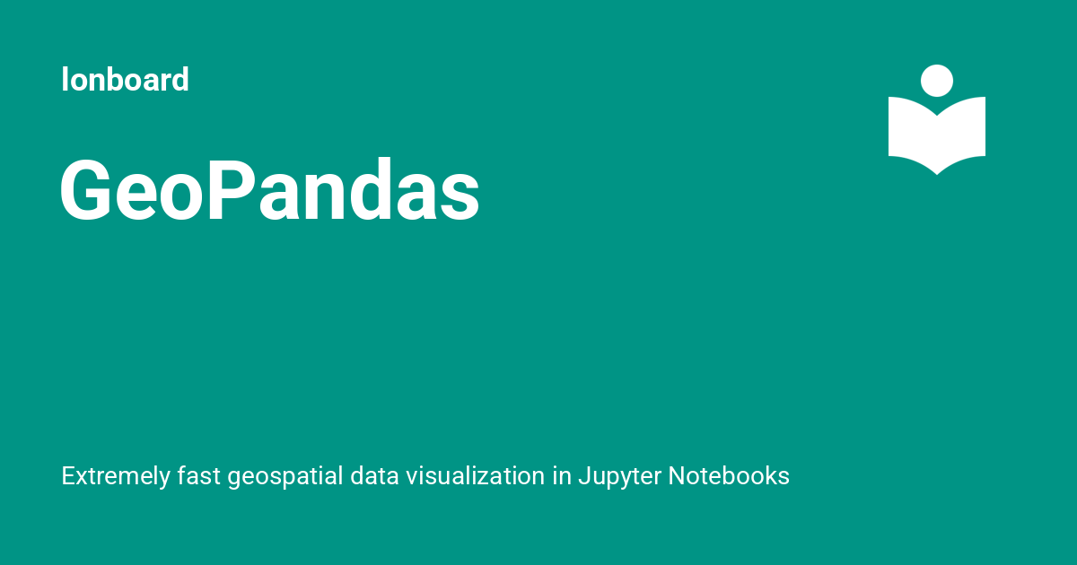 GeoPandas - lonboard