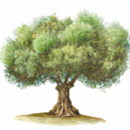 Omli Tree Our forests tomorrow