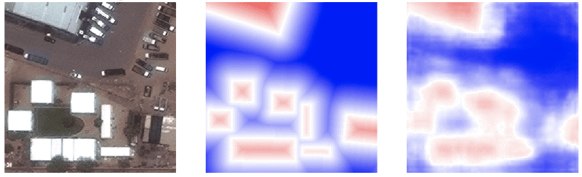 Looking Glass segmentation