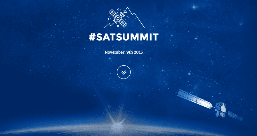 [Join us for #SatSummit on November 9](https://satsummit.io)