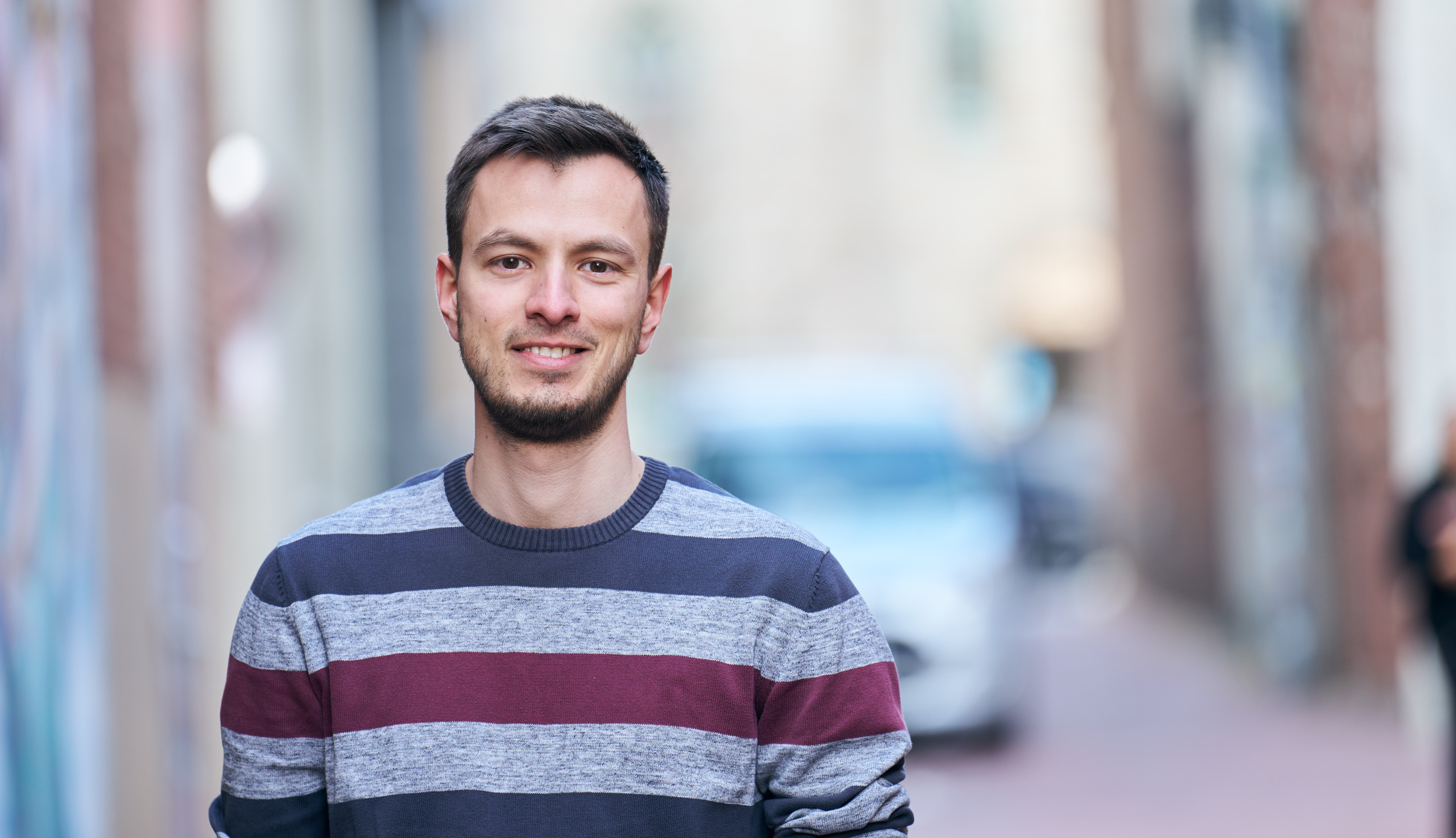 Insights and musing from Development Seed - Behind the Tech: Meet Gjore Milevski, Software Engineer