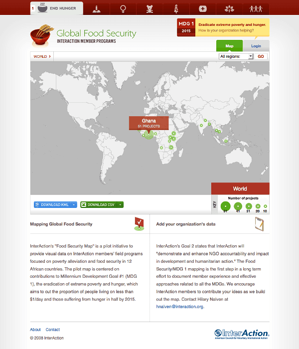 Homepage