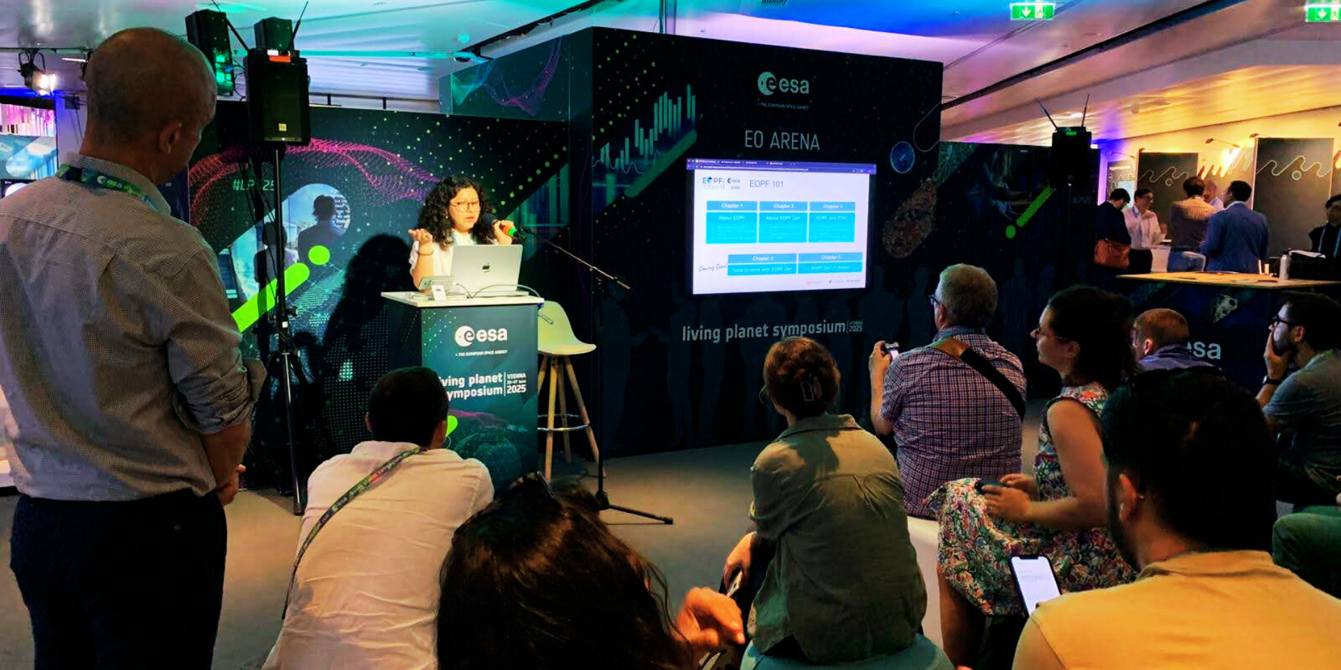 Insights and musing from Development Seed - Working with Sentinel Data in the Cloud