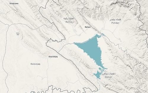 A look at how we integrated hillshades into the tileset to provide additional information.