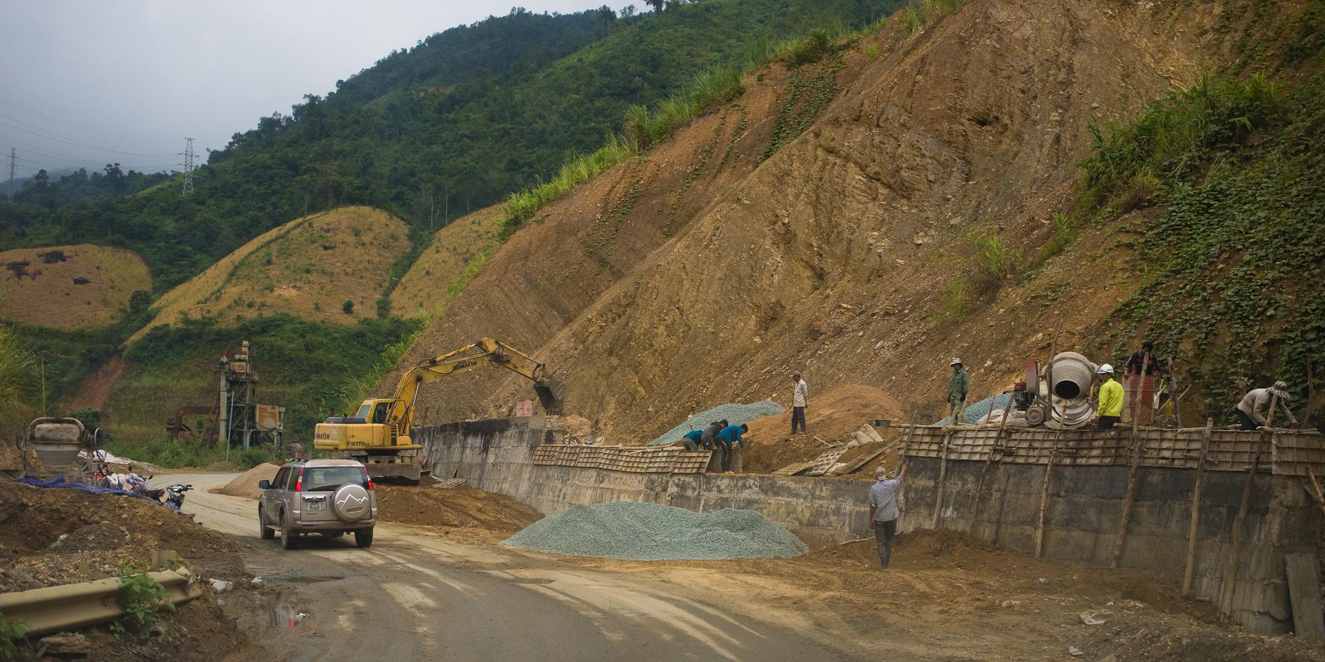 Local Roads Making Building a better road network — Development Seed