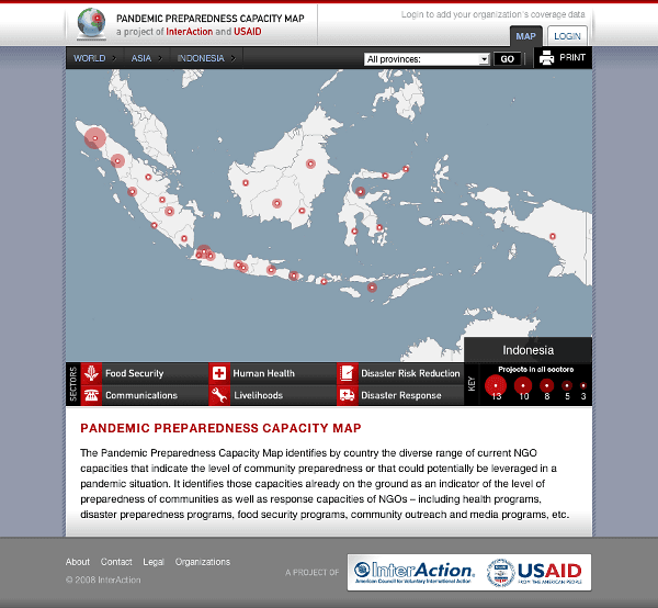 Homepage