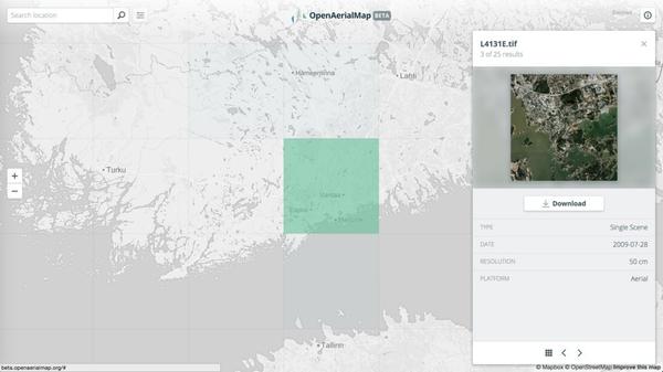 Introducing OpenAerialMap — Development Seed