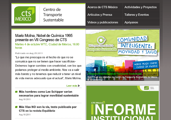 CTS Mexico