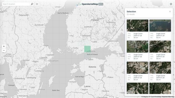 Introducing OpenAerialMap — Development Seed