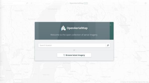 Introducing OpenAerialMap — Development Seed