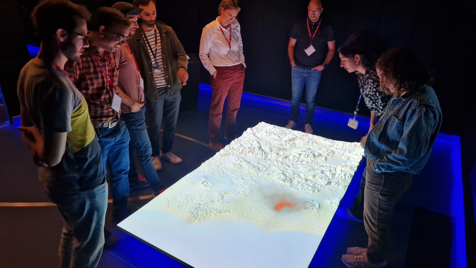 Sequence diagram of an auth flow with the STAC Auth Proxy