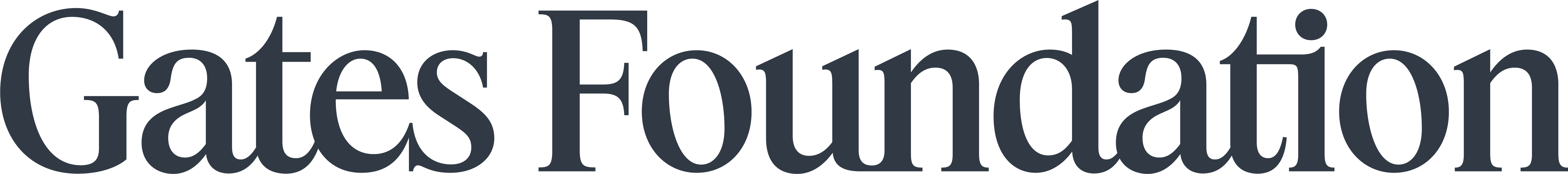 Bill & Melinda Gates Foundation